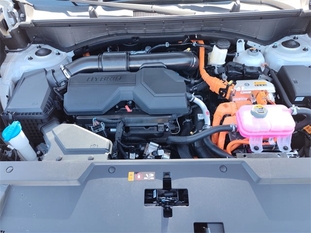 Thumbnail: 2026 Hyundai Santa Fe - 9