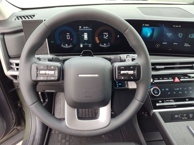 Thumbnail: 2026 Hyundai Santa Fe - 9