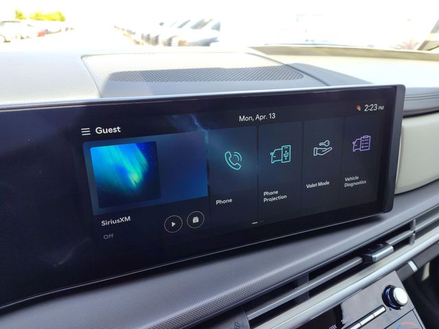 Thumbnail: 2026 Hyundai Santa Fe - 17