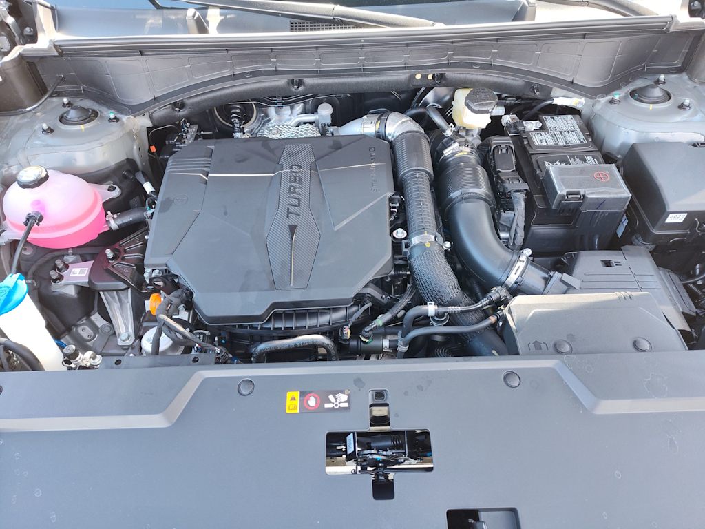 Thumbnail: 2026 Hyundai Santa Fe - 9