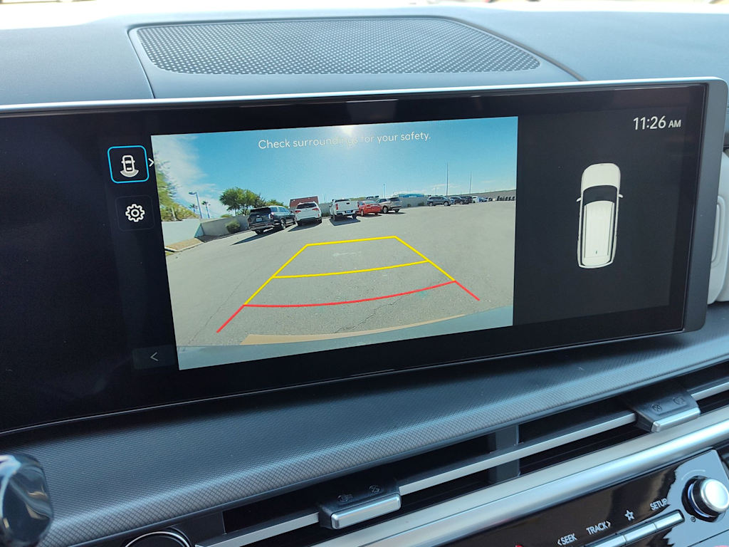 Thumbnail: 2026 Hyundai Santa Fe - 27