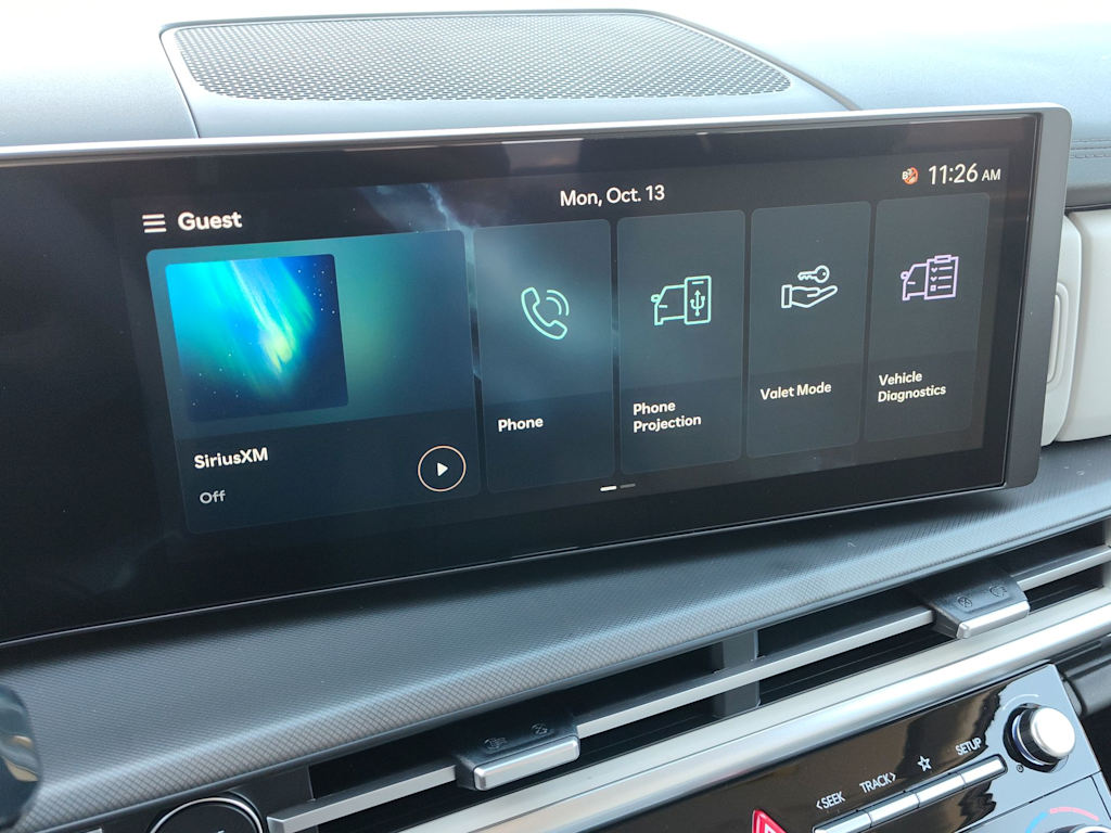 Thumbnail: 2026 Hyundai Santa Fe - 26