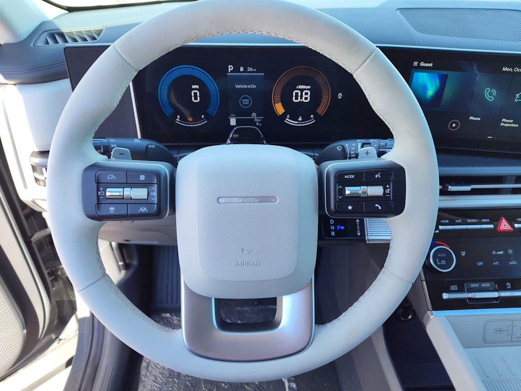 Thumbnail: 2026 Hyundai Santa Fe - 10