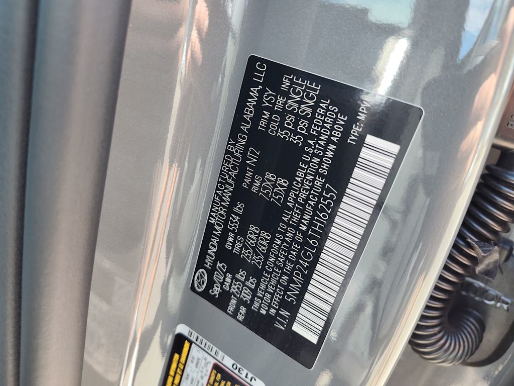 Thumbnail: 2026 Hyundai Santa Fe - 18