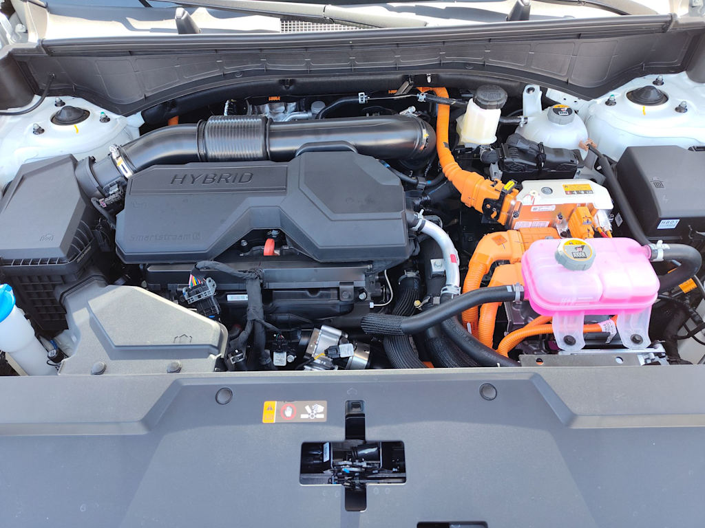 Thumbnail: 2026 Hyundai Santa Fe - 7