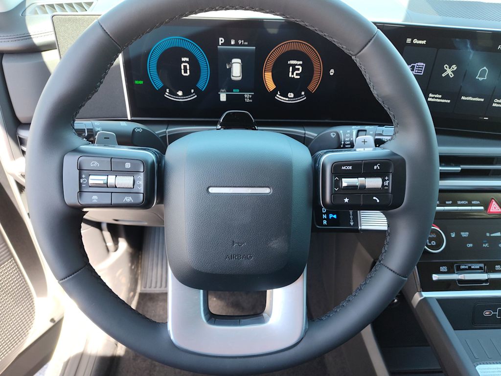 Thumbnail: 2026 Hyundai Santa Fe - 8