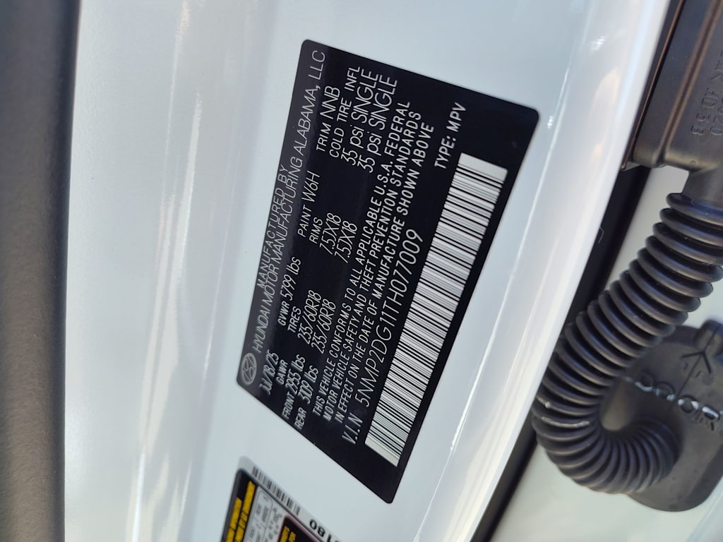 Thumbnail: 2026 Hyundai Santa Fe - 17