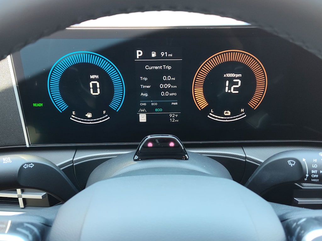 Thumbnail: 2026 Hyundai Santa Fe - 14