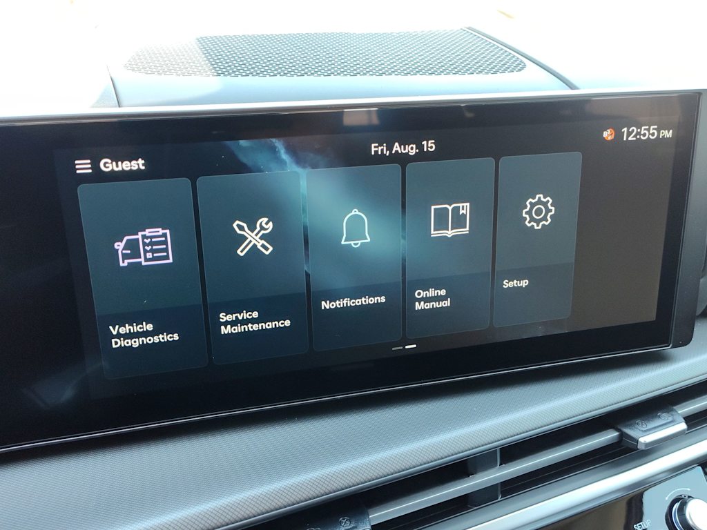 Thumbnail: 2026 Hyundai Santa Fe - 26