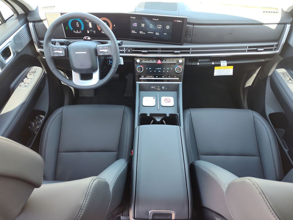 Thumbnail: 2026 Hyundai Santa Fe - 2