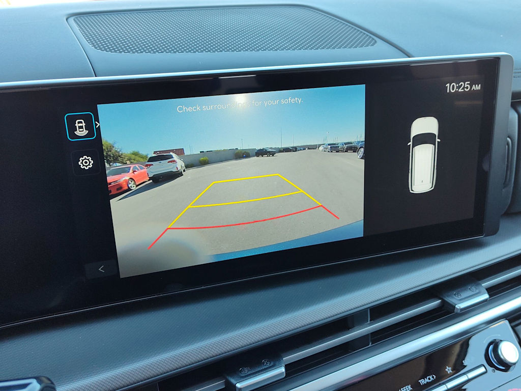 Thumbnail: 2026 Hyundai Santa Fe - 25