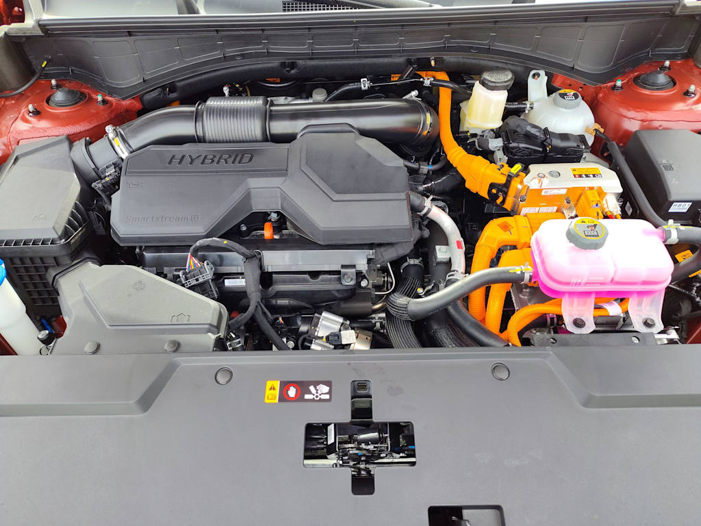 Thumbnail: 2026 Hyundai Santa Fe - 7