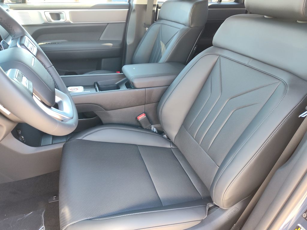 Thumbnail: 2026 Hyundai Santa Fe - 10