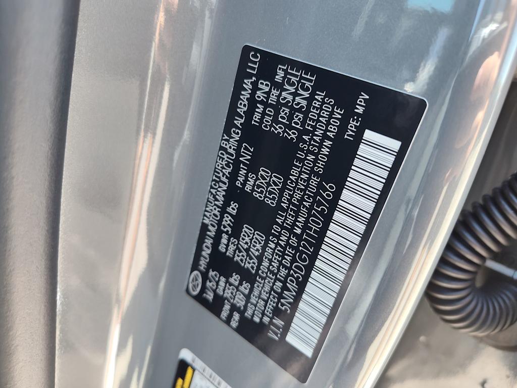 Thumbnail: 2026 Hyundai Santa Fe - 17