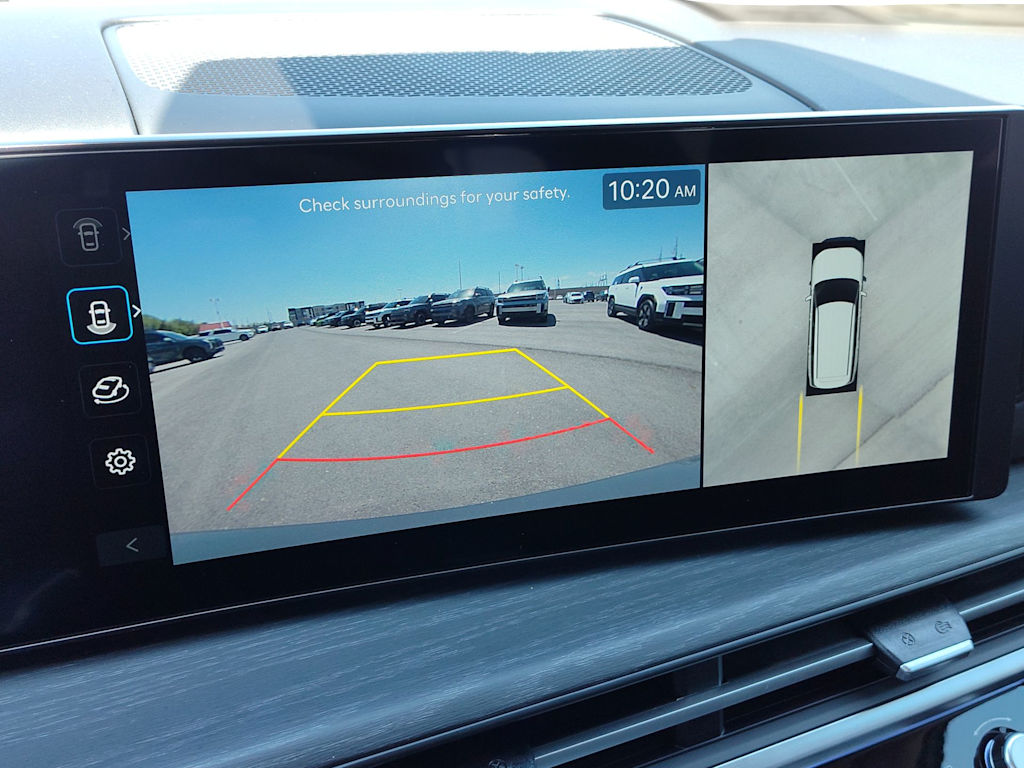 Thumbnail: 2026 Hyundai Santa Fe - 27