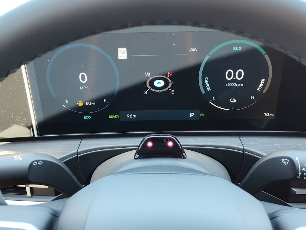 Thumbnail: 2026 Hyundai Santa Fe - 15