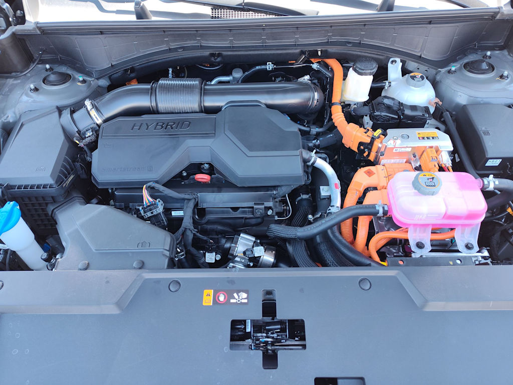 Thumbnail: 2026 Hyundai Santa Fe - 8