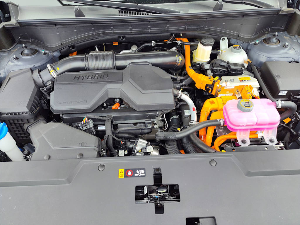 Thumbnail: 2026 Hyundai Santa Fe - 8