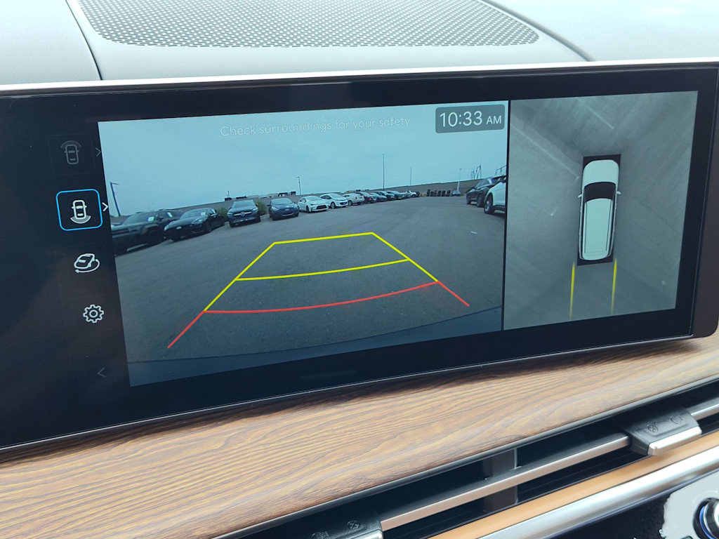 Thumbnail: 2026 Hyundai Santa Fe - 26