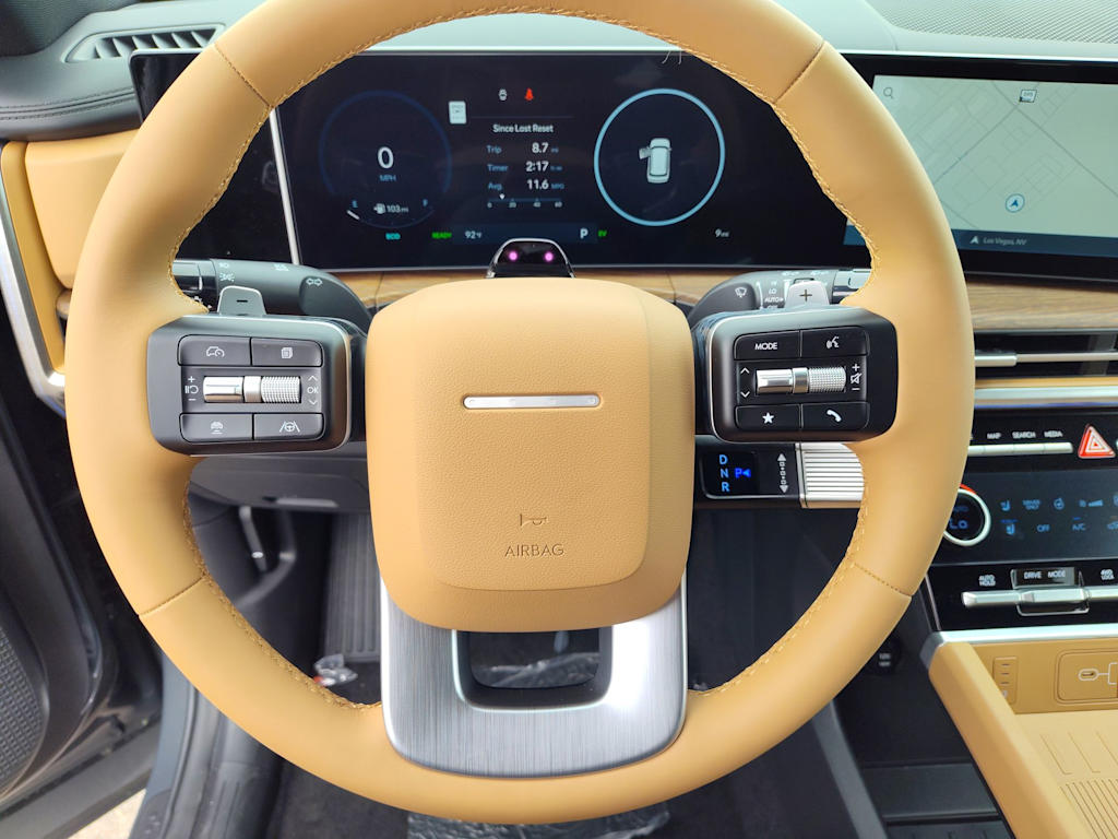 Thumbnail: 2026 Hyundai Santa Fe - 9