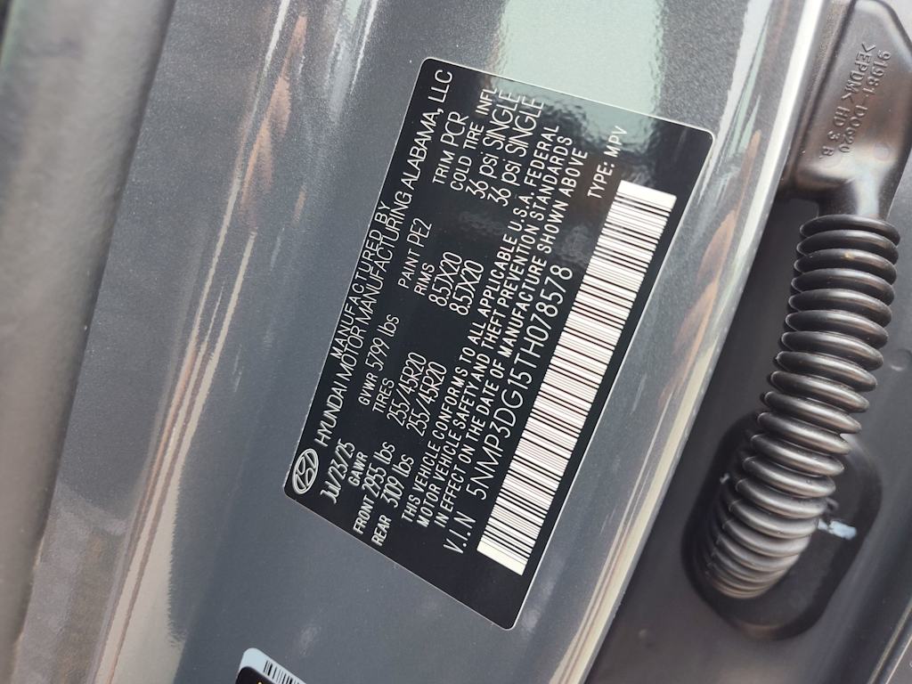 Thumbnail: 2026 Hyundai Santa Fe - 16