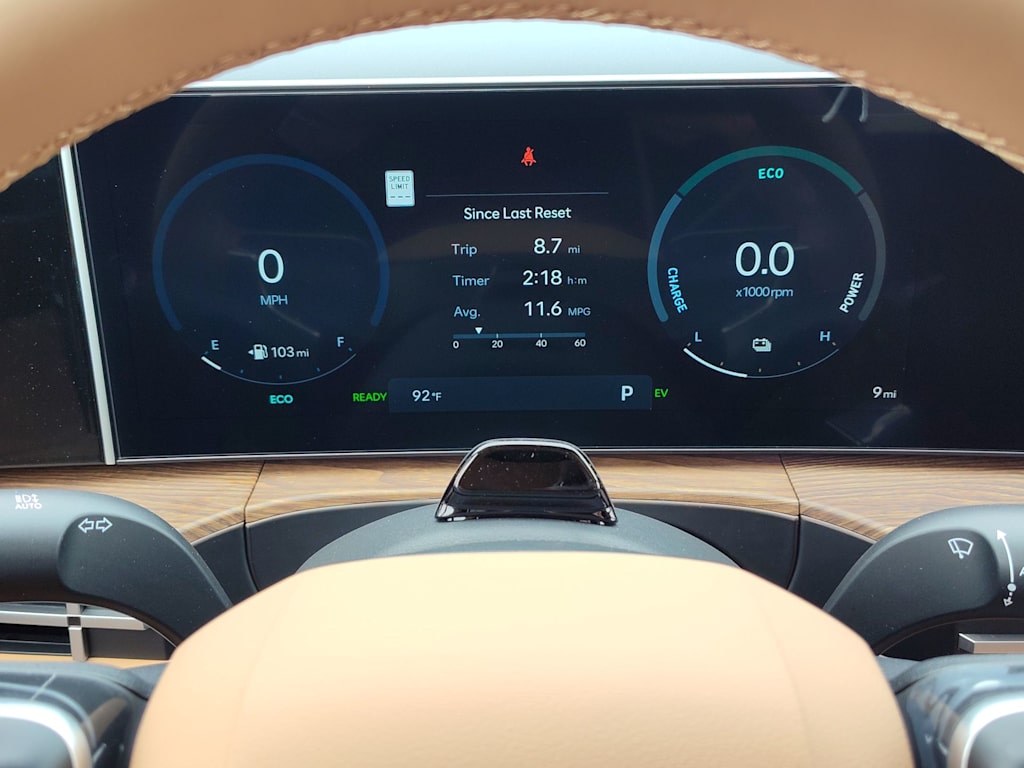 Thumbnail: 2026 Hyundai Santa Fe - 15