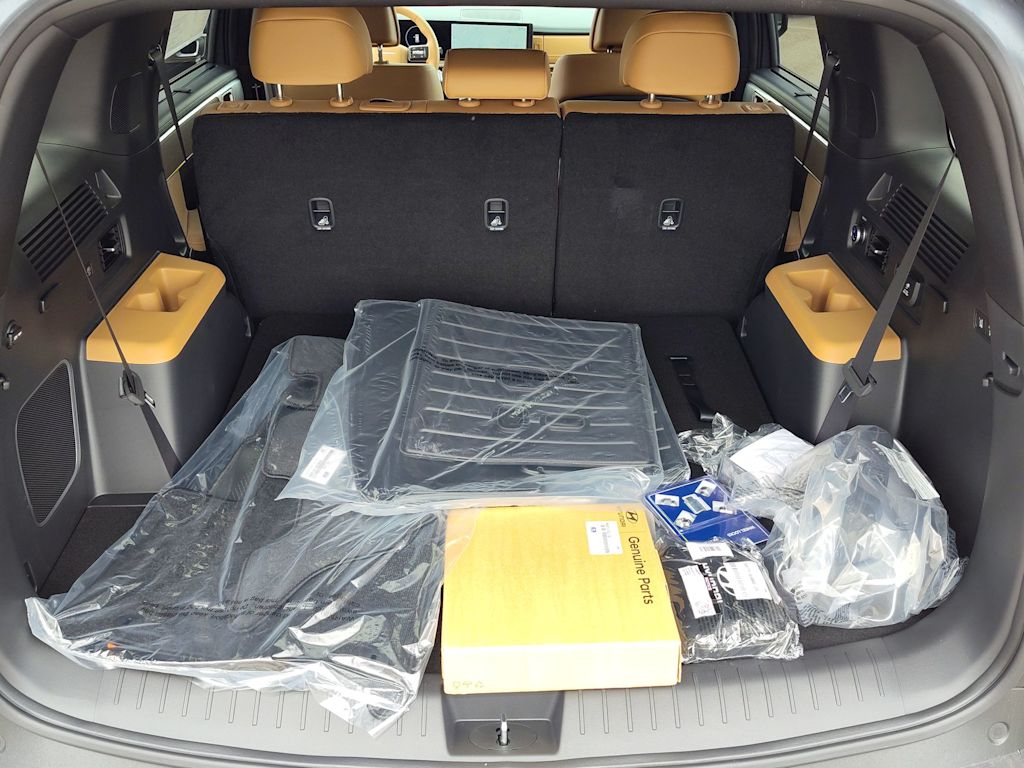 Thumbnail: 2026 Hyundai Santa Fe - 28