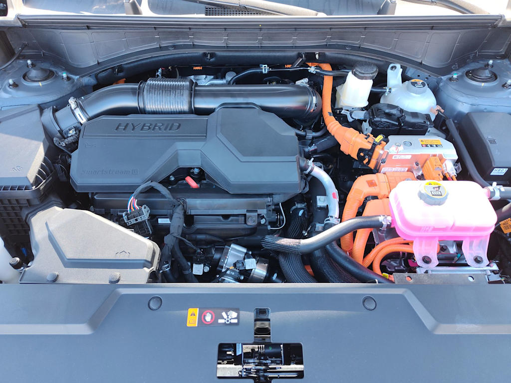 Thumbnail: 2026 Hyundai Santa Fe - 8