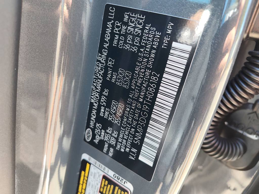 Thumbnail: 2026 Hyundai Santa Fe - 17