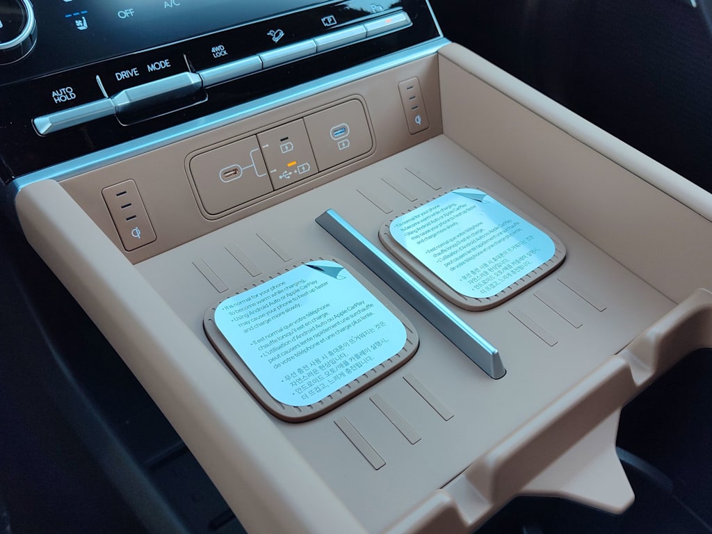 Thumbnail: 2026 Hyundai Santa Fe - 14