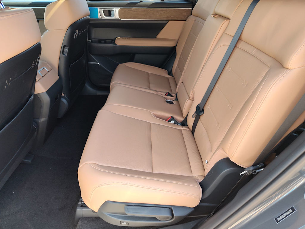 Thumbnail: 2026 Hyundai Santa Fe - 24