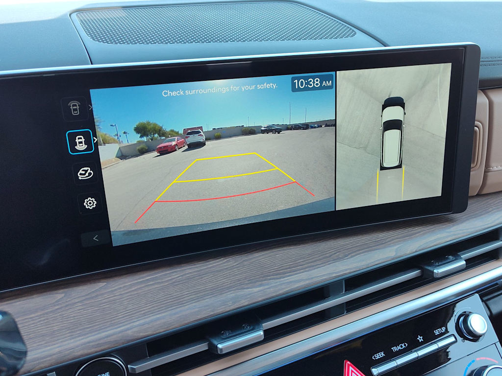 Thumbnail: 2026 Hyundai Santa Fe - 28