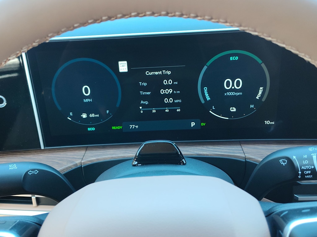 Thumbnail: 2026 Hyundai Santa Fe - 15