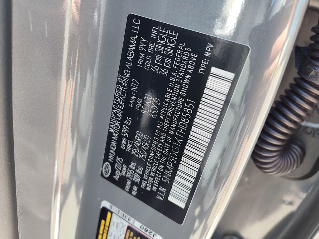 Thumbnail: 2026 Hyundai Santa Fe - 17