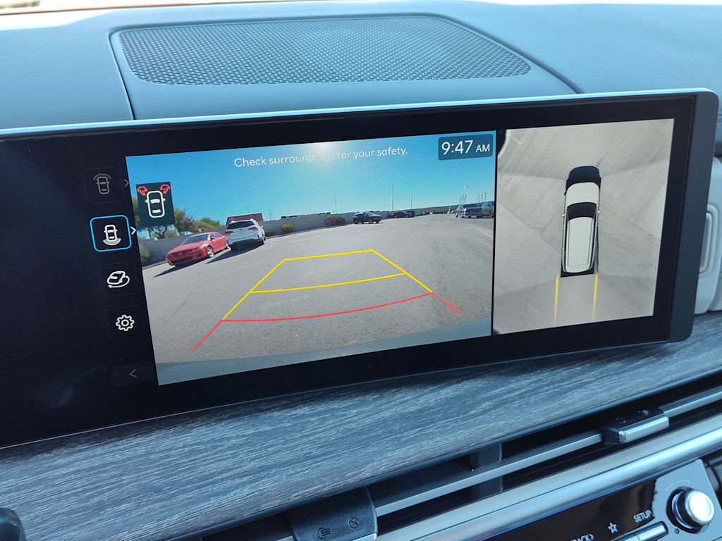 Thumbnail: 2026 Hyundai Santa Fe - 27