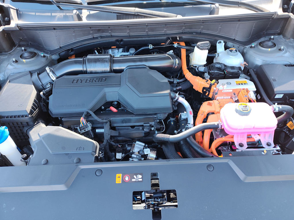 Thumbnail: 2026 Hyundai Santa Fe - 8