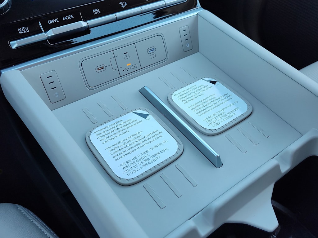 Thumbnail: 2026 Hyundai Santa Fe - 14