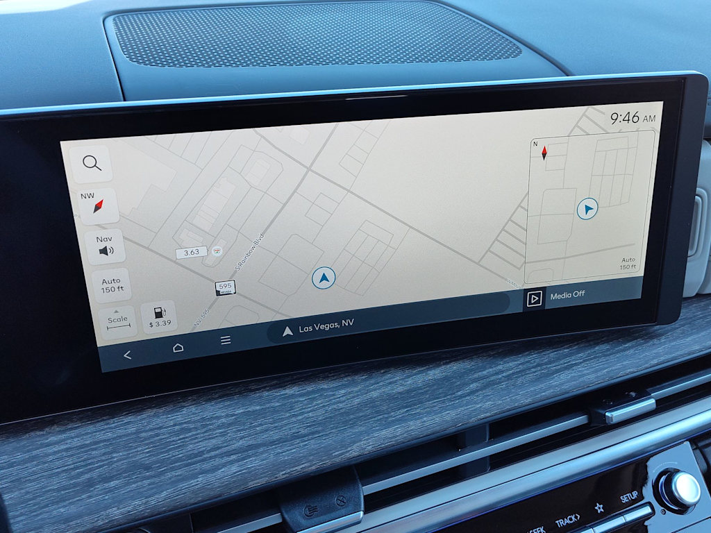 Thumbnail: 2026 Hyundai Santa Fe - 26