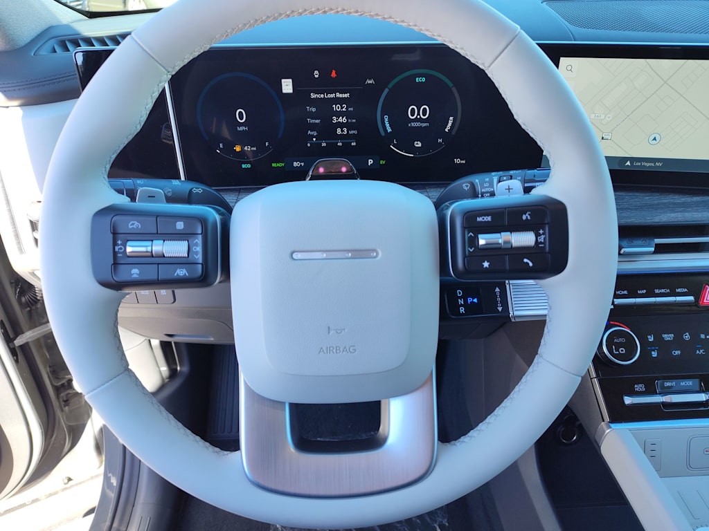 Thumbnail: 2026 Hyundai Santa Fe - 9