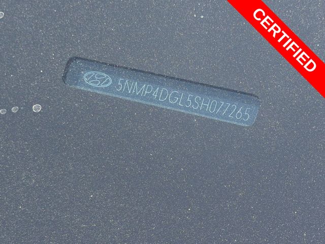 Thumbnail: 2025 Hyundai Santa Fe - 15