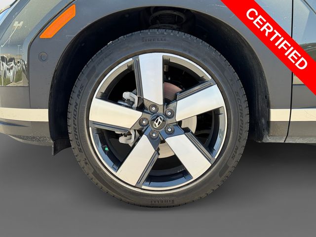 Thumbnail: 2025 Hyundai Santa Fe - 7