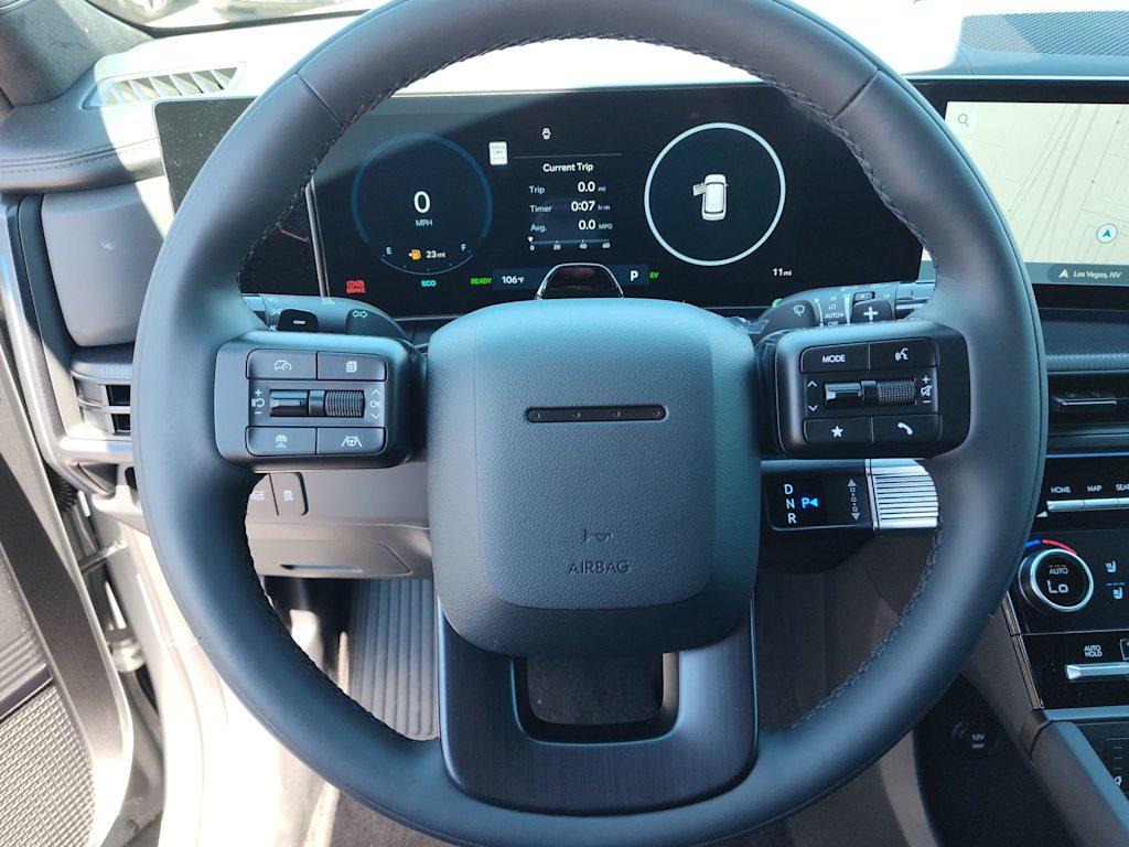 Thumbnail: 2025 Hyundai Santa Fe - 9