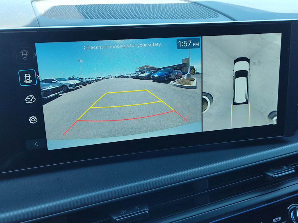 Thumbnail: 2025 Hyundai Santa Fe - 27