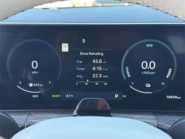 Thumbnail: 2025 Hyundai Santa Fe - 14