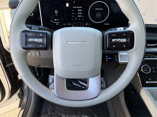 Thumbnail: 2025 Hyundai Santa Fe - 9