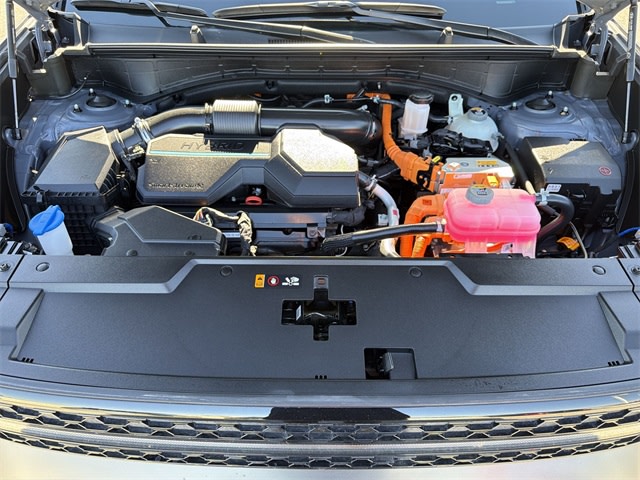 Thumbnail: 2025 Hyundai Santa Fe - 8