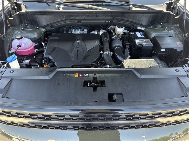 Thumbnail: 2025 Hyundai Santa Fe - 8