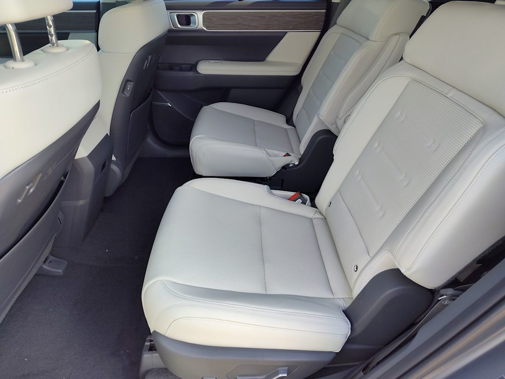 Thumbnail: 2026 Hyundai Santa Fe - 22