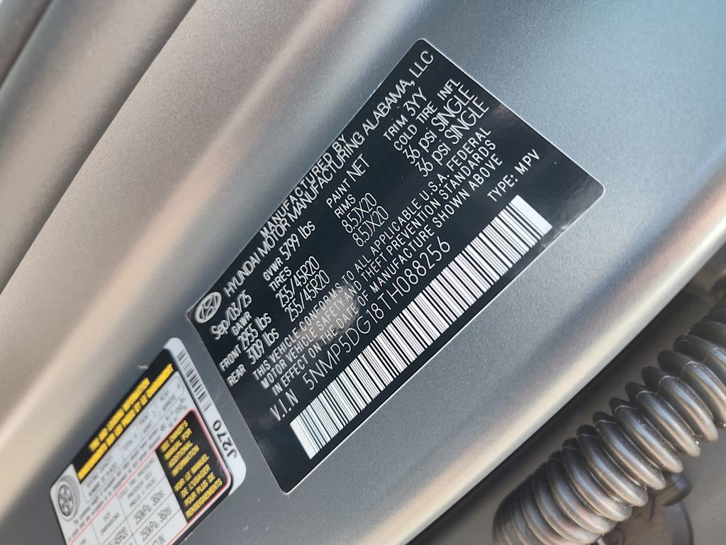 Thumbnail: 2026 Hyundai Santa Fe - 16