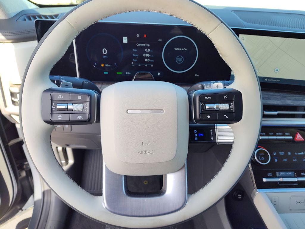 Thumbnail: 2026 Hyundai Santa Fe - 9